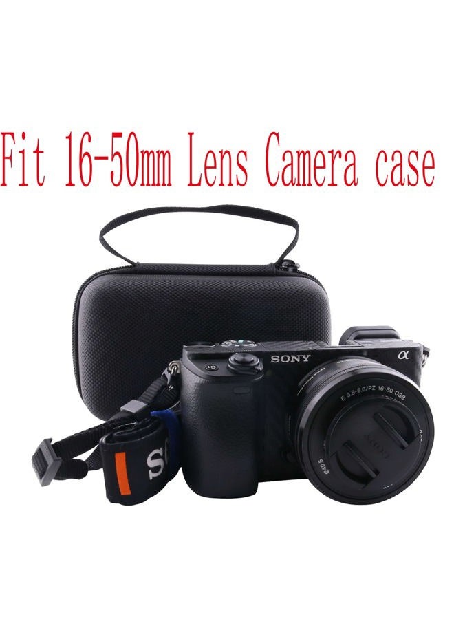 WERJIA Hard Carrying Case Compatible with Sony Alpha a6700/a6000/a6400/a6600/a6100/a5100 Fit 16-50mm Lens Camera case - Image 5