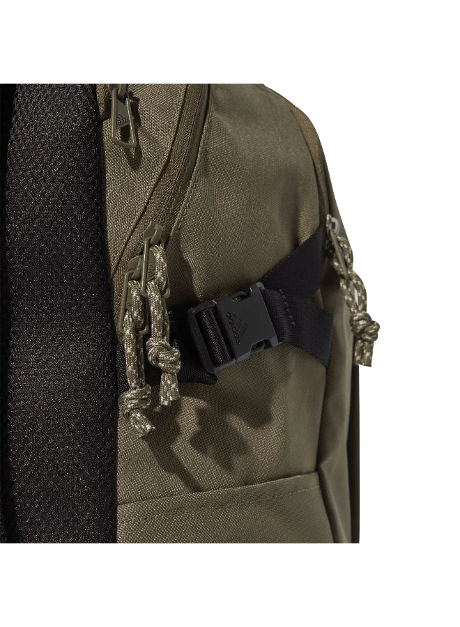 Adidas OLISTR/WHITE Power Backpack  | Best Price UAE