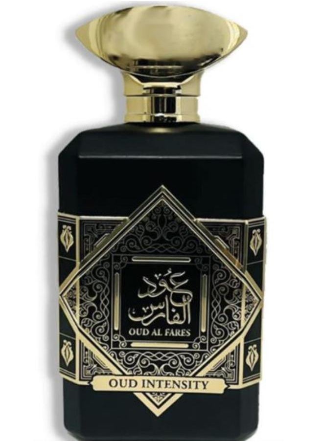 Al Fares Oud Al Fares Oud Intensity Eau de Parfum For Unisex 100ml 