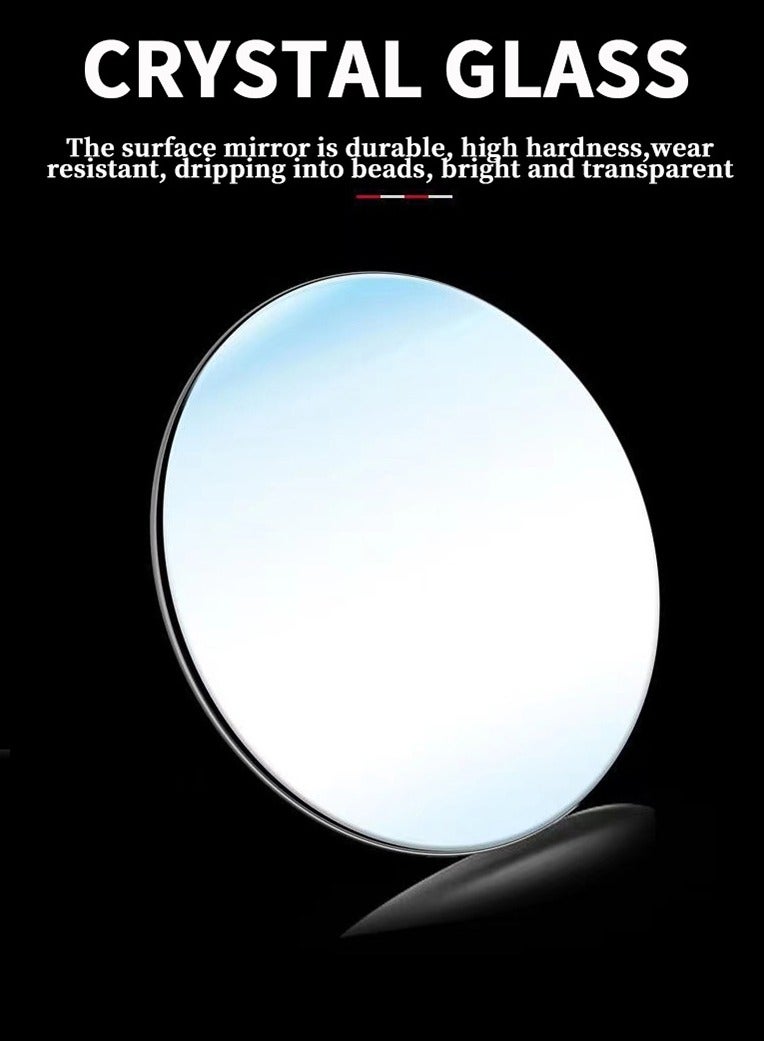 بينبوند ساعات رجالية كوارتز ساعة رجالية مقاومة للماء من الفولاذ المقاوم للصدأ ساعة رجالية كوارتز للأعمال - Image 4