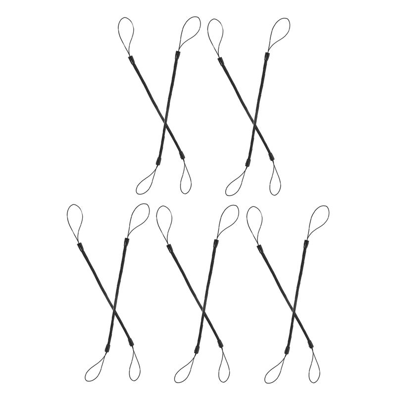 10Pcs Tablet Stylus Ropes Anti-lost Stylus Pen Lanyards Stretch Cords Pen Ropes Spring Ropes - Image 5