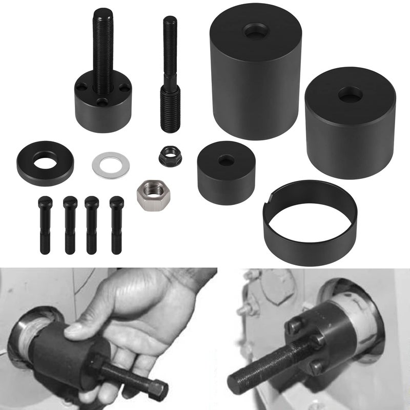 Camoo Crankshaft Gear Front Crank Seal Installer Fit for John Deere 1039 4045 6059 and 6068 Engines Alternative JDG954B