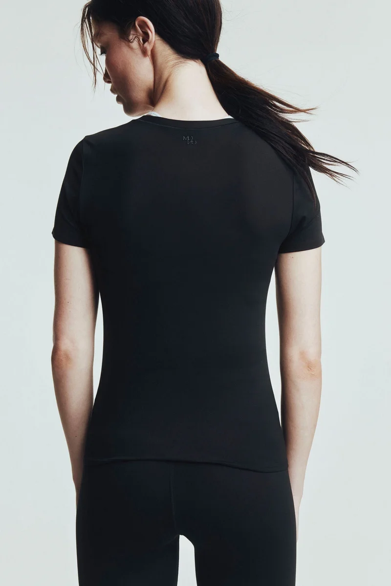 H&M Sports top in DryMove™