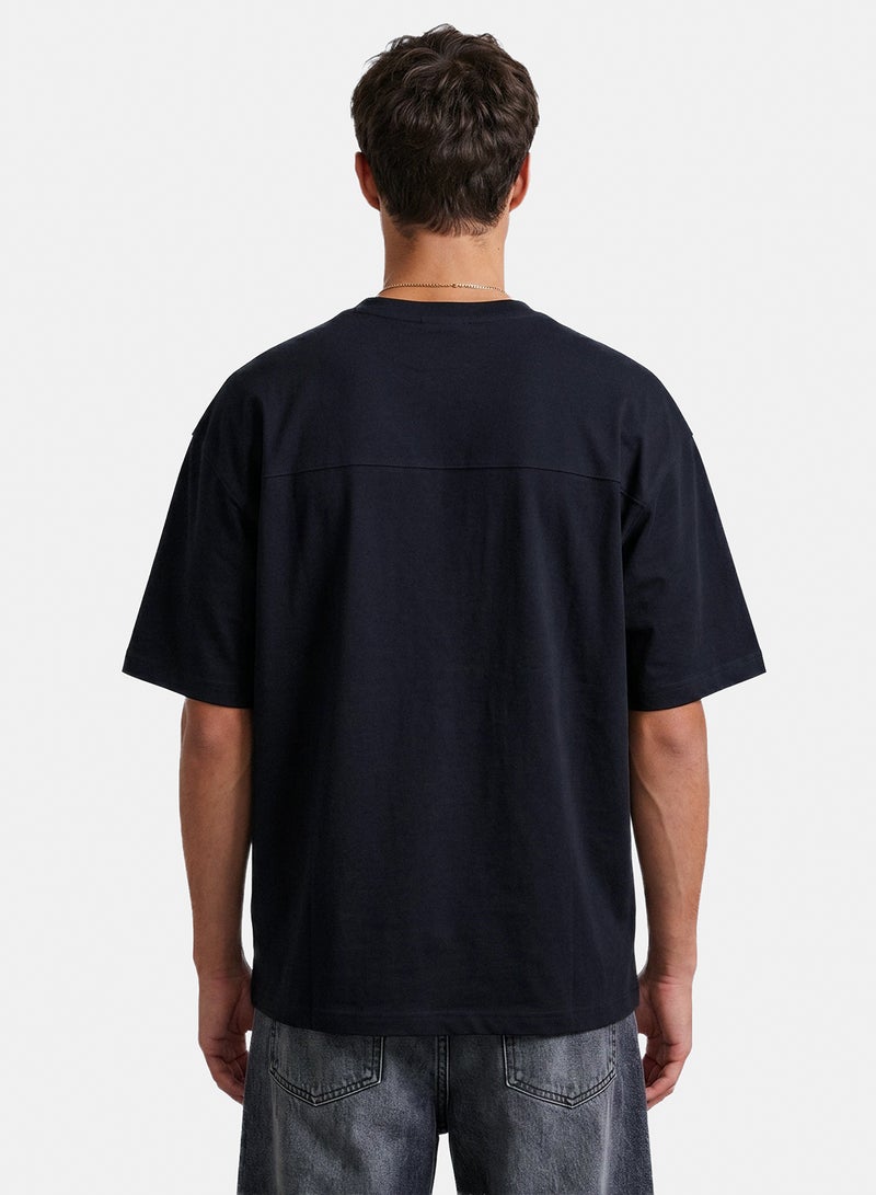 CTRL Boxy T-shirt - Image 3