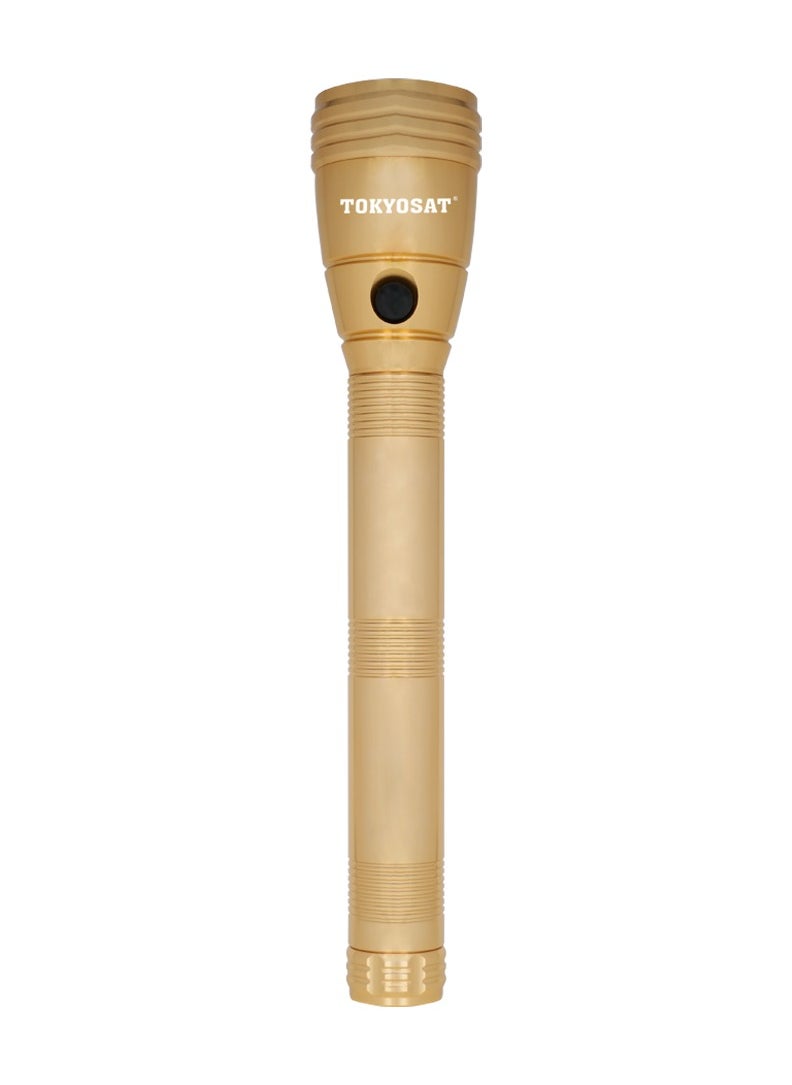 Tokyosat TOKYOSAT RECHARGEABLE FLASHLIGHT SYSTEM 4 IN 1 COMBO PACK  - Image 2