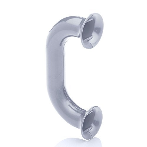 Learning Loft (Silver) Toobaloo Auditory Feedback Phone – Accelerate Reading Fluency, Comprehension and Pronunciation with a Reading Phone. - Image 4