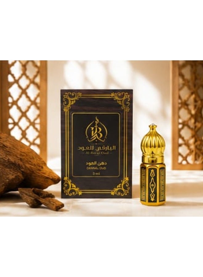 Al Barqi Dahnal Oud - Image 4
