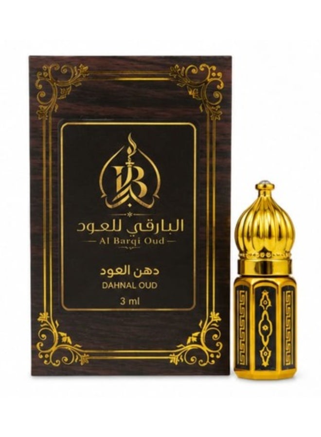 Al Barqi Dahnal Oud - Image 1