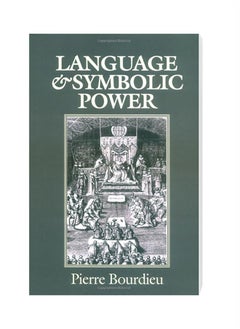 Language And Symbolic Power 