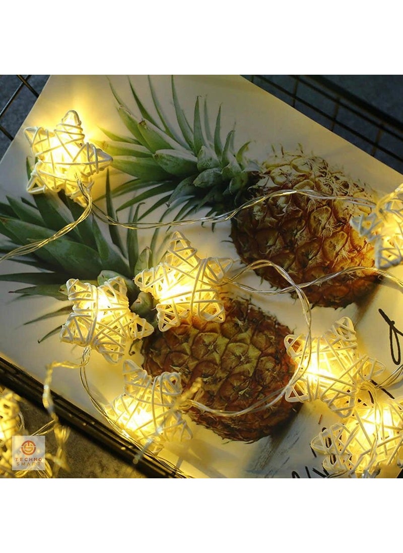 Technosmart Decorative Star Model LED Strip (10 Pcs)  - Image 1
