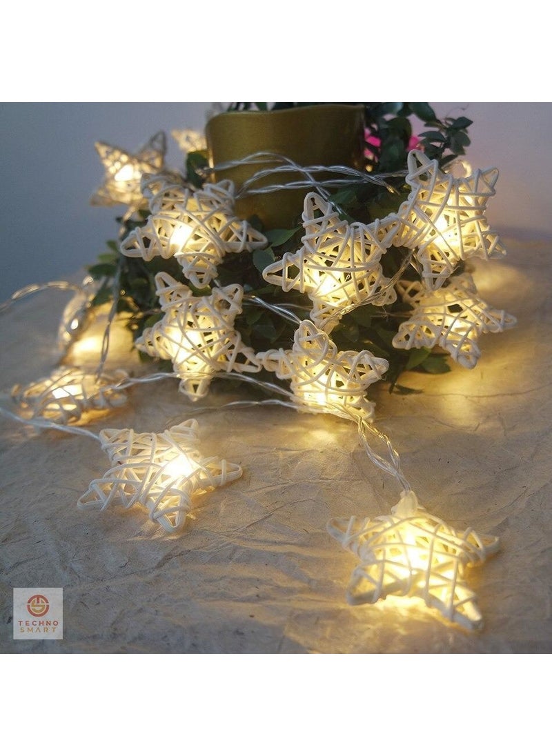 Technosmart Decorative Star Model LED Strip (10 Pcs)  - Image 2