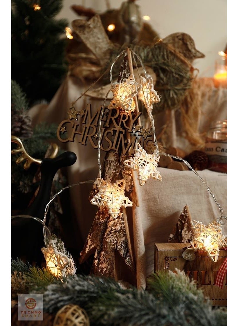 Technosmart Decorative Star Model LED Strip (10 Pcs)  - Image 5