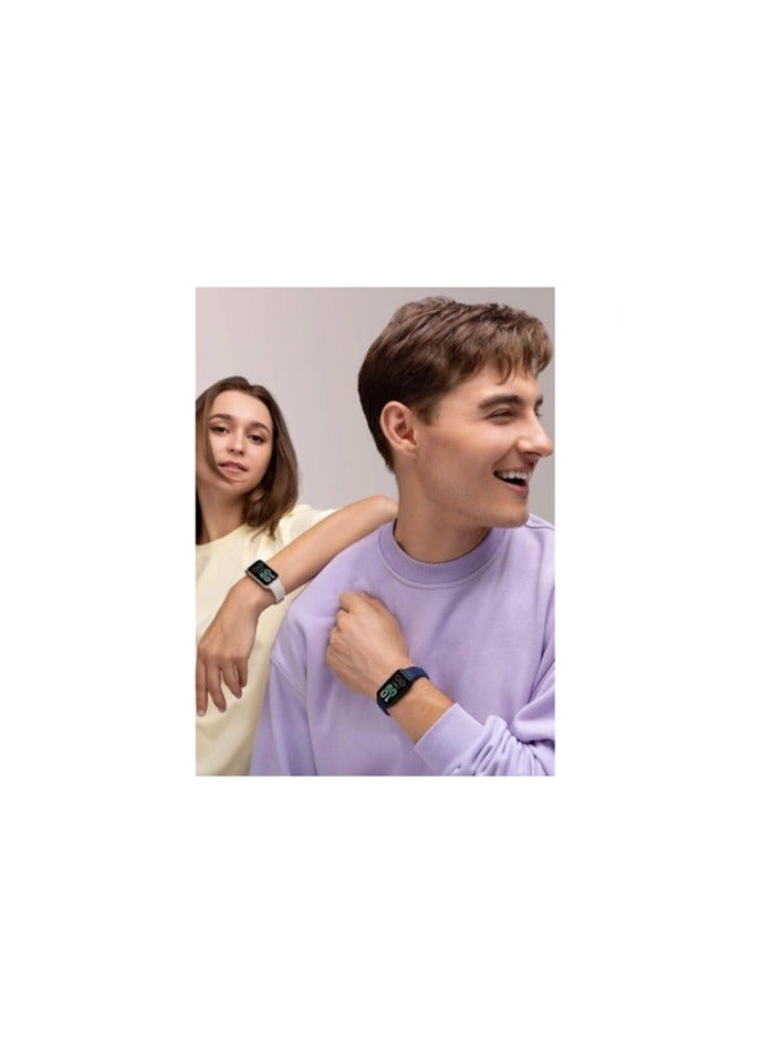 Beauenty Silicone Strap Accessories Suitable For Huawei Band 8, Huawei Band 9 Smart Watch Accessories, Wristband, Sports Replacement - Image 2