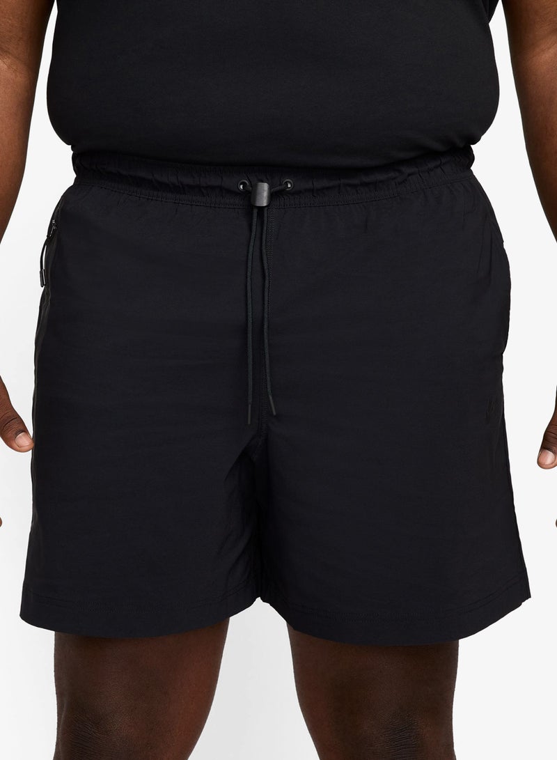 Nike Tech Woven Shorts - Image 1