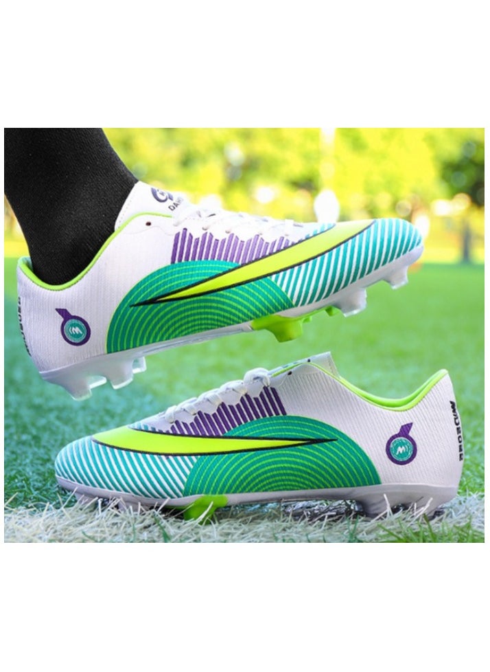 KUYING New Anti Slip Football Shoes  - Image 5