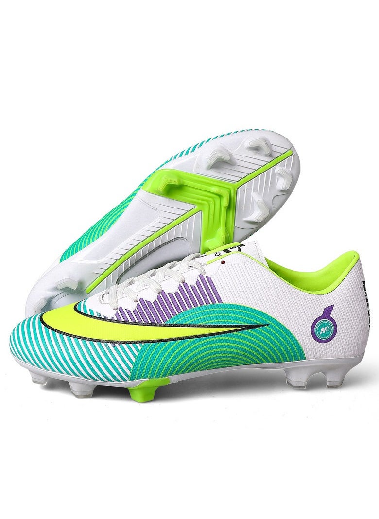KUYING New Anti Slip Football Shoes  - Image 1