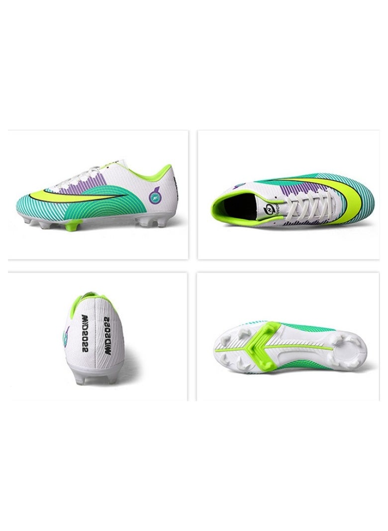 KUYING New Anti Slip Football Shoes  - Image 2