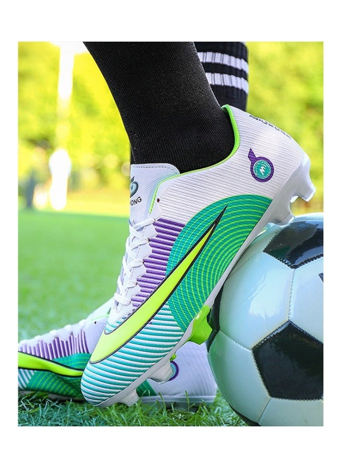KUYING New Anti Slip Football Shoes  - Image 3