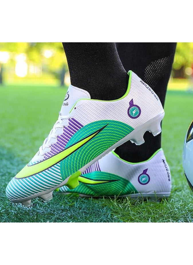KUYING New Anti Slip Football Shoes  - Image 4