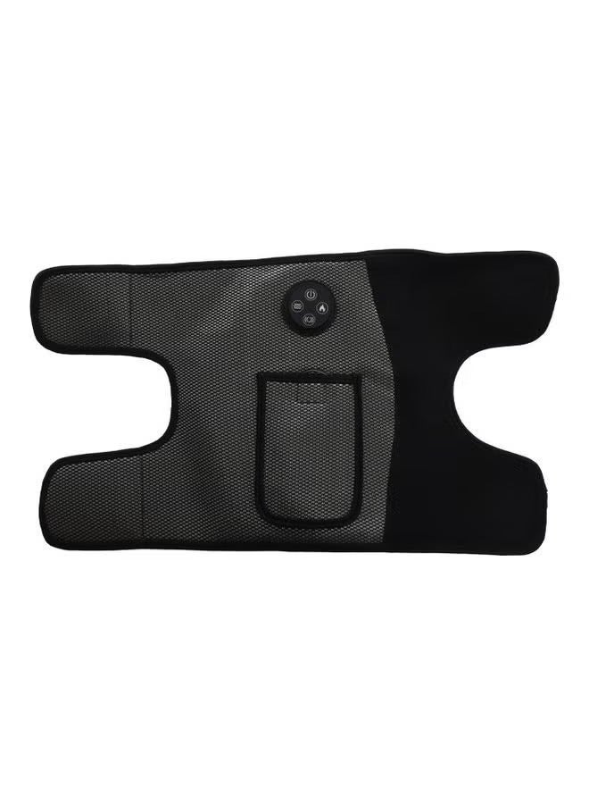 إيزي سو جهاز تدليك الساق للدورة الدموية وتخفيف الالم بضغط الهواء مع 6 اوضاع ومستويين للتسخين و3 وظائف اهتزاز وايقاف تلقائي لمدة 30 دقيقة