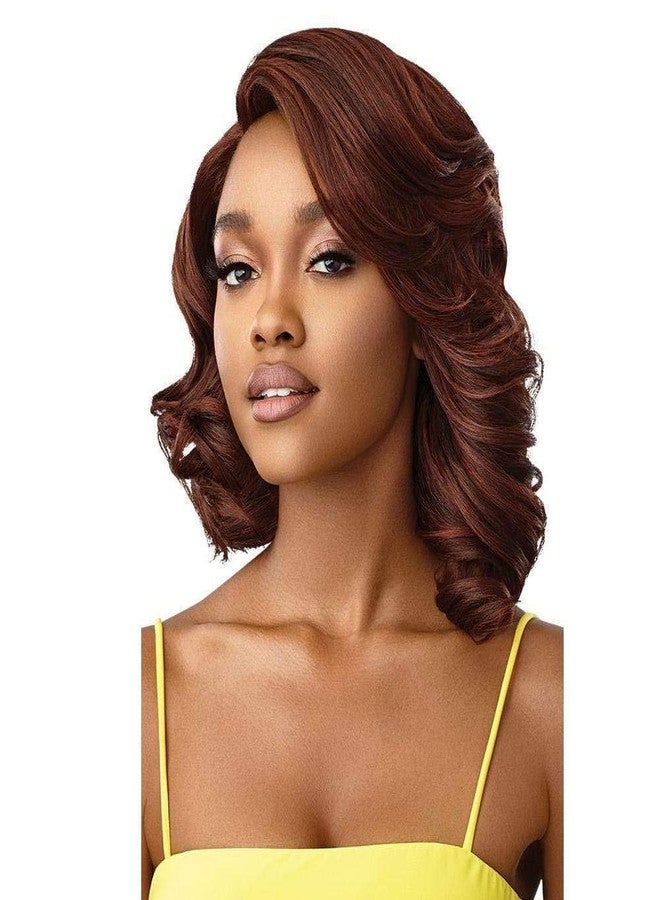 Outre The Daily Synthetic Lace Part Wig - DELANIA (613) - Image 1