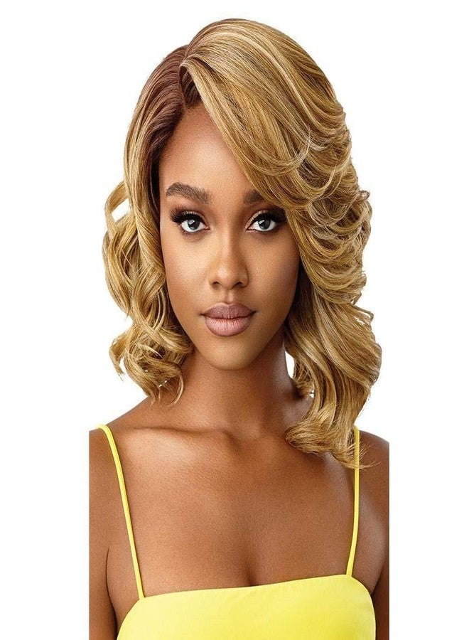 Outre The Daily Synthetic Lace Part Wig - DELANIA (613) - Image 3