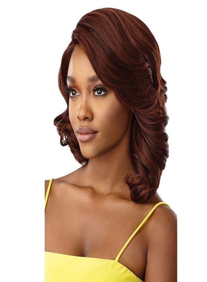 Outre The Daily Synthetic Lace Part Wig - DELANIA (613) - Image 2