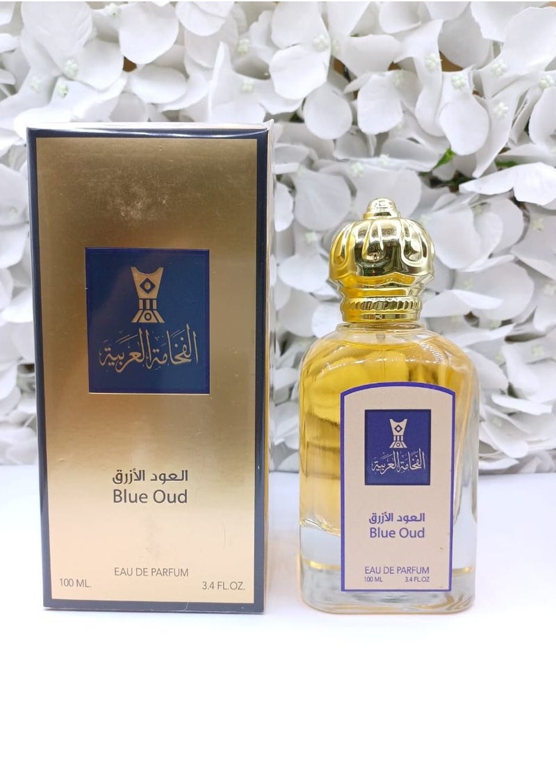 CLASSIC - Arabian luxury perfume, the blue oud, 100 ml - Image 1