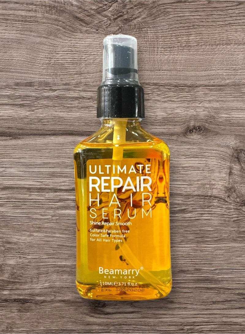 Beamarry سيروم الشعر الإصلاحي النهائي من بياماري 110 مل - Image 1