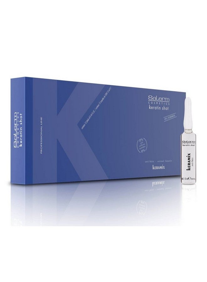 ساليرم قوارير كيراتين شوت كيرمكس من ساليرم، 0.44 أونصة (عبوة من 12 قطعة)