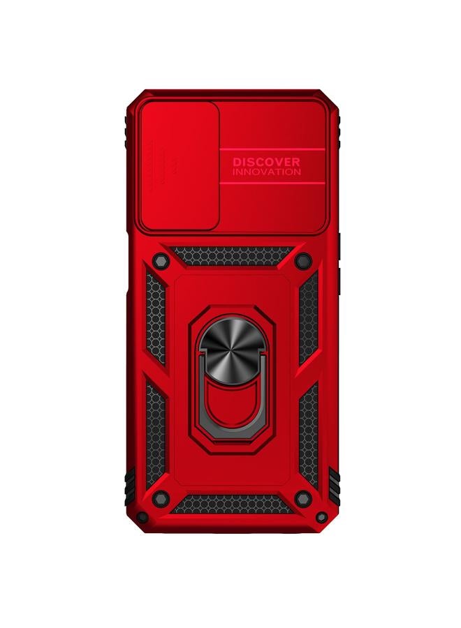 erorex Case For OPPO A16 Sliding Camshield Holder Phone Case - Image 2