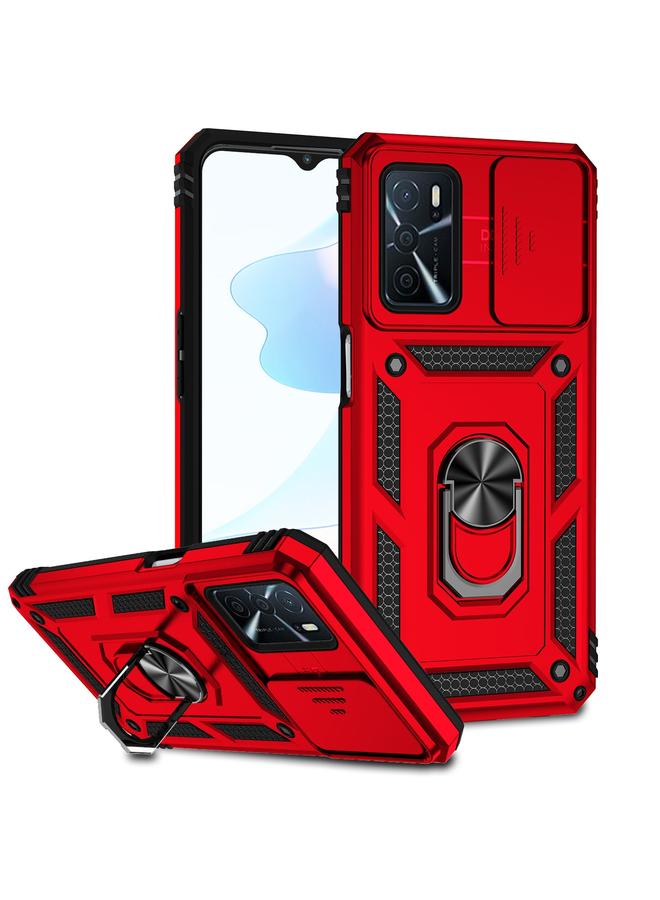 erorex Case For OPPO A16 Sliding Camshield Holder Phone Case - Image 1