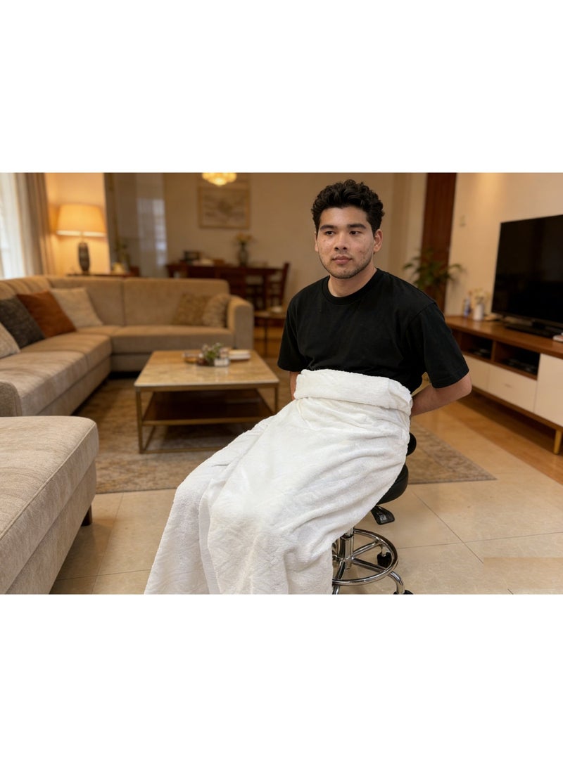 ميشيدا إحرام رجالي للحج والعمرة، ضرورة أساسية للعمرة - Image 2