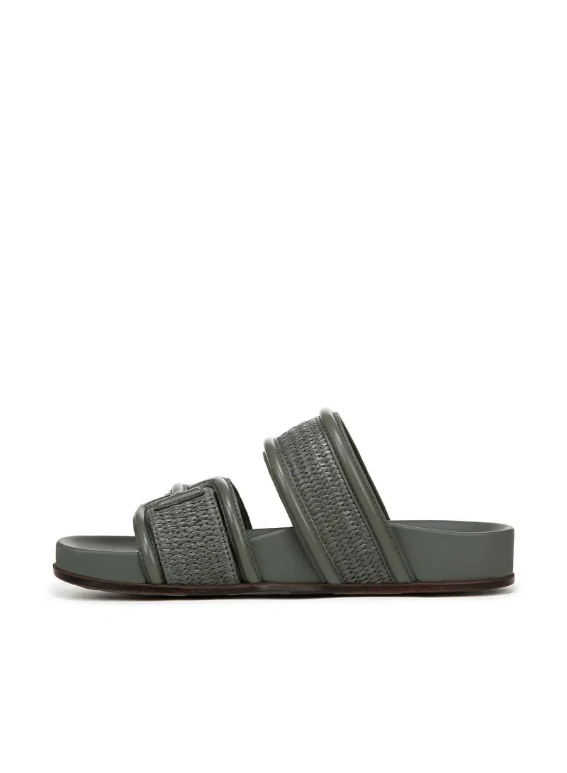 Sam Edelman  Rowan Slide Footbed Sandal for Women | Best Price UAE