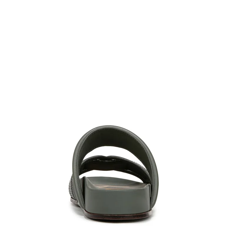 Sam Edelman  Rowan Slide Footbed Sandal for Women | Best Price UAE