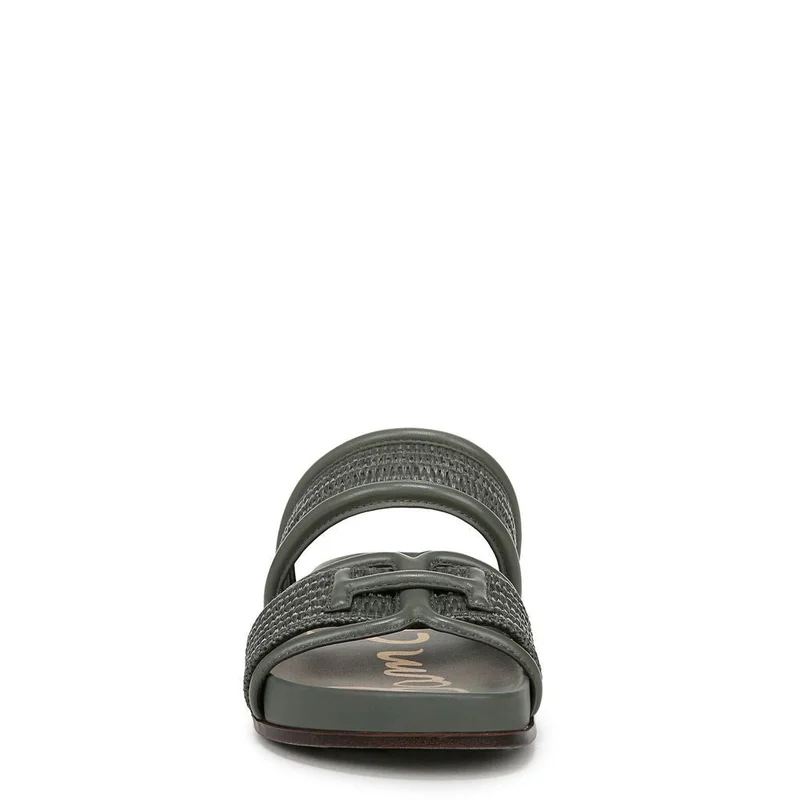 Sam Edelman  Rowan Slide Footbed Sandal for Women | Best Price UAE