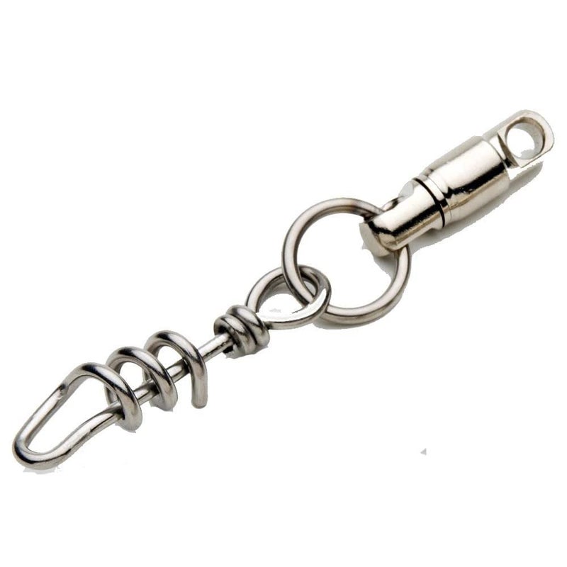 Riffe 550lb Ball Bearing Pigtail Swivel - Image 5