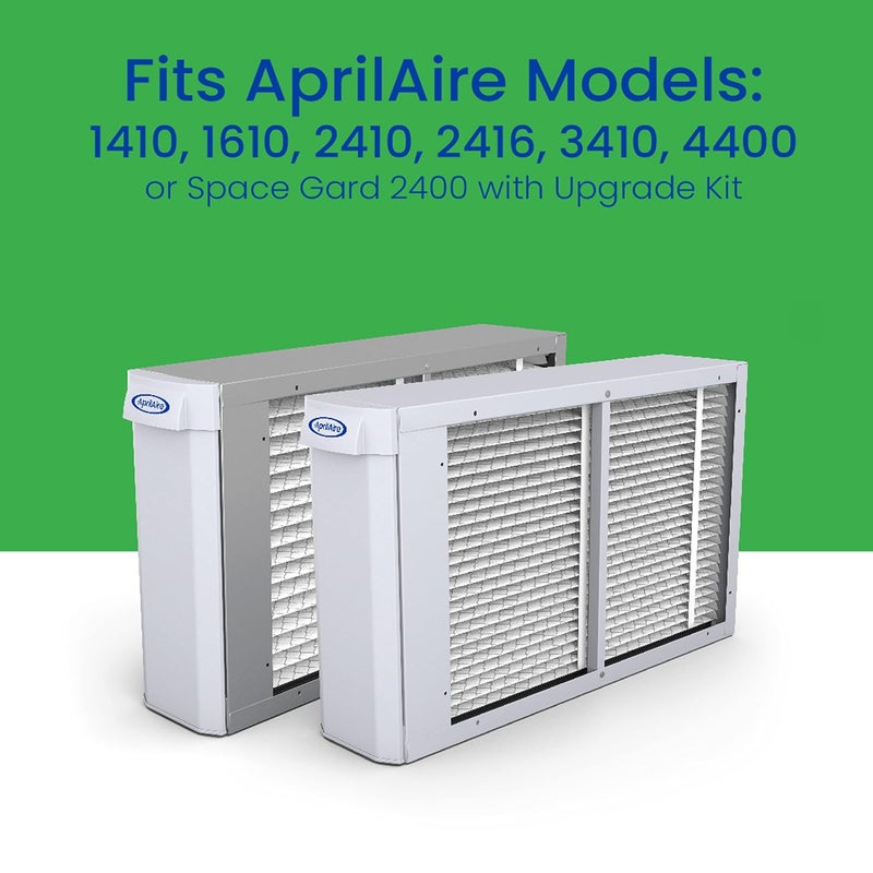 Aprilaire AprilAire 416 Replacement Filter for AprilAire Whole House Air Purifiers  MERV 16 Allergy Asthma  Virus 16x25x4 Air Filter Pack of 1  - Image 4