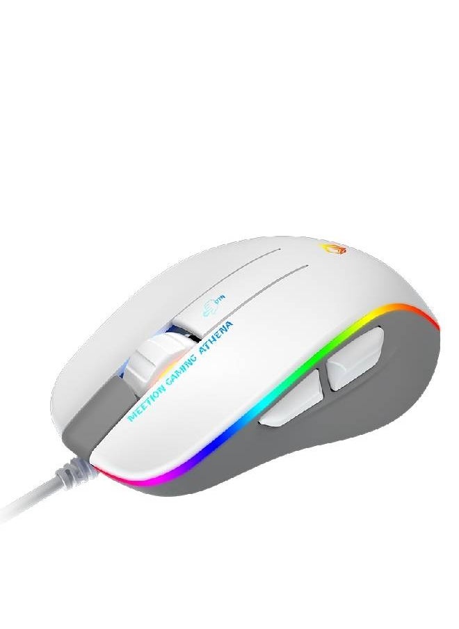 2023 RGB Circulation Backlit Gaming Mouse, GM23 - white - pzsku/Z9D134CD4A0997E593E14Z/45/_/1727001066/caa61d2e-b471-4e0e-a5a3-ac8496ca2242