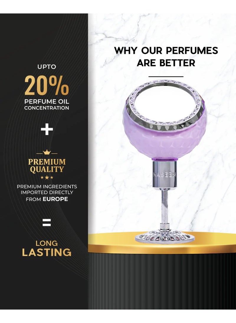 نسيم عطر لين للنساء، 100 مل - عطر أكوا طويل الأمد مع السفرجل والجريب فروت والياسمين والصفير والقزحية وخشب الصندل وخشب الأرز والمسك - Image 2