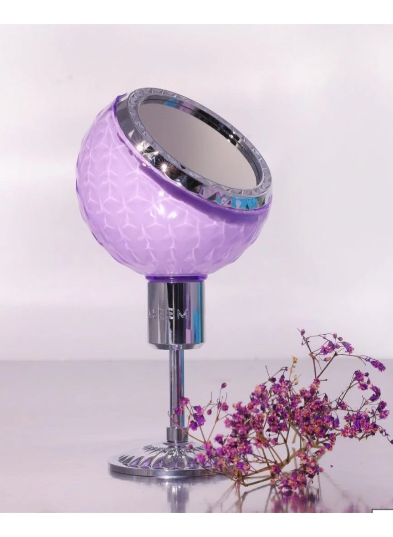 نسيم عطر لين للنساء، 100 مل - عطر أكوا طويل الأمد مع السفرجل والجريب فروت والياسمين والصفير والقزحية وخشب الصندل وخشب الأرز والمسك - Image 3