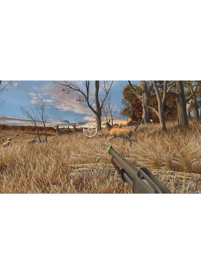 جيم ميل Big Buck Hunter Arcade إصدار PS4 – لعبة الصيد الأركيدية الشهيرة في منزلك - playstation_4_ps4 - Image 4