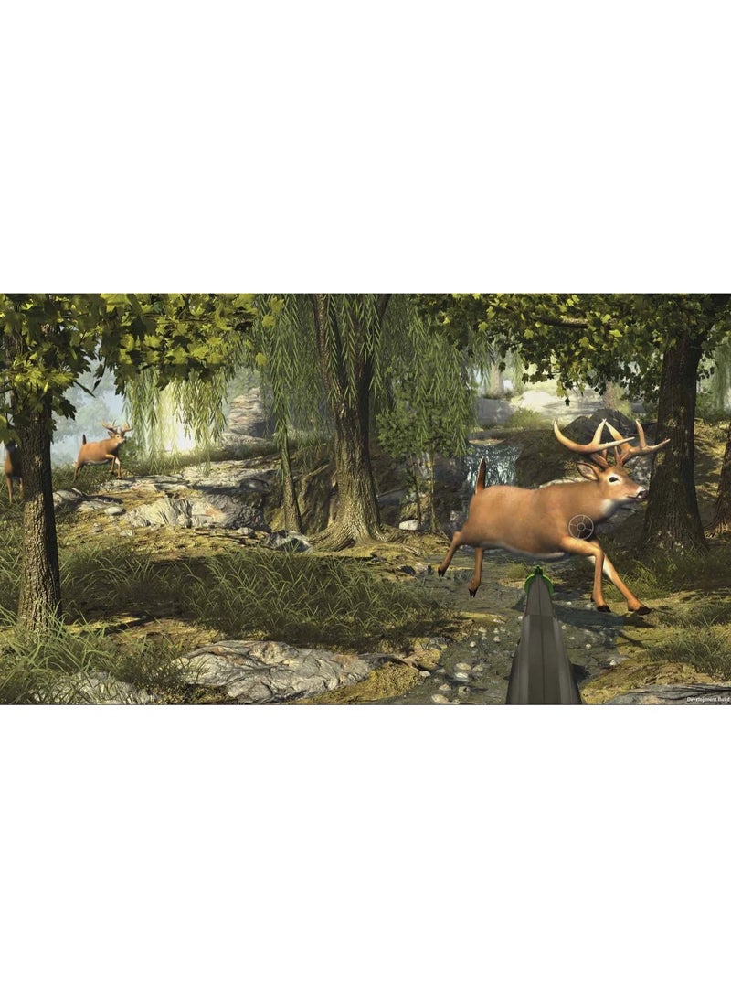 جيم ميل Big Buck Hunter Arcade إصدار PS4 – لعبة الصيد الأركيدية الشهيرة في منزلك - playstation_4_ps4 - Image 2