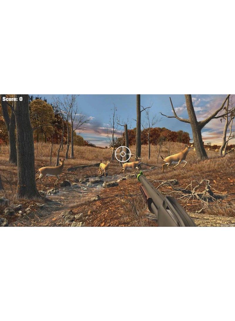 جيم ميل Big Buck Hunter Arcade إصدار PS4 – لعبة الصيد الأركيدية الشهيرة في منزلك - playstation_4_ps4 - Image 5