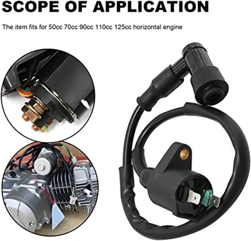 Wivplex Ignition Coil and Voltage Regulator Kit - Image 5