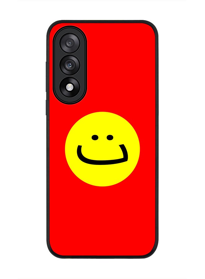 Stylizedd For OnePlus Nord 5 / Ace 5 Ultra Case,Slim fit Camera Protection, Shockproof Thin Phone cover  - Ta Smile