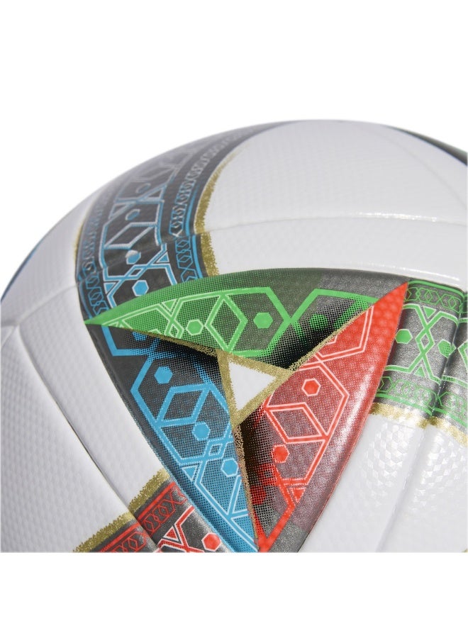 Adidas Adidas Saudi Pl Lge White Football Balls For Men 5 - Image 3