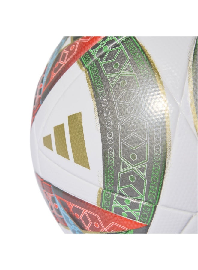 Adidas Adidas Saudi Pl Lge White Football Balls For Men 5 - Image 4