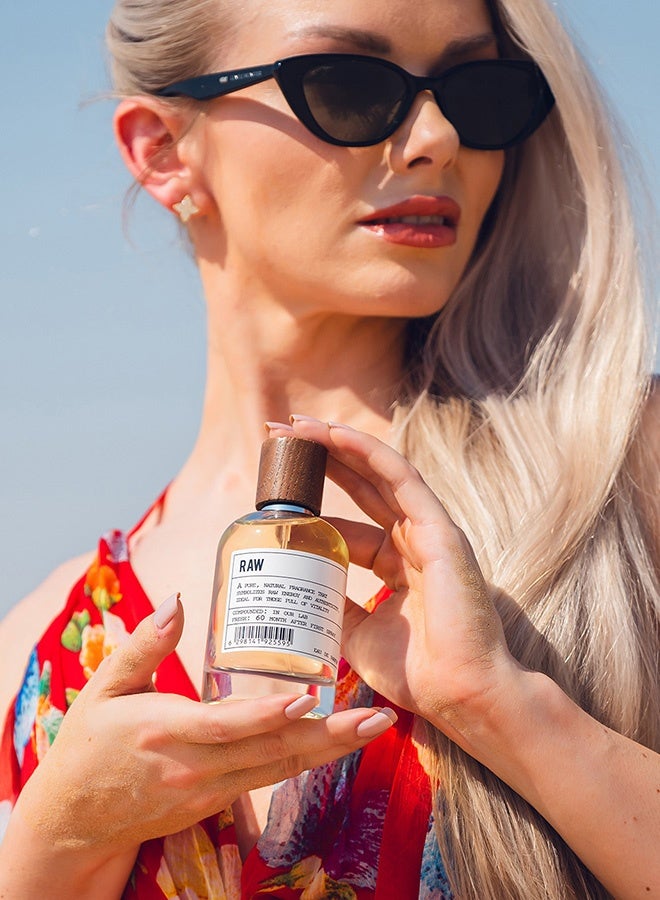 كارما رو أو دو بارفان – عطر طبيعي نقي مليء بالطاقة – 100 مل - Image 2