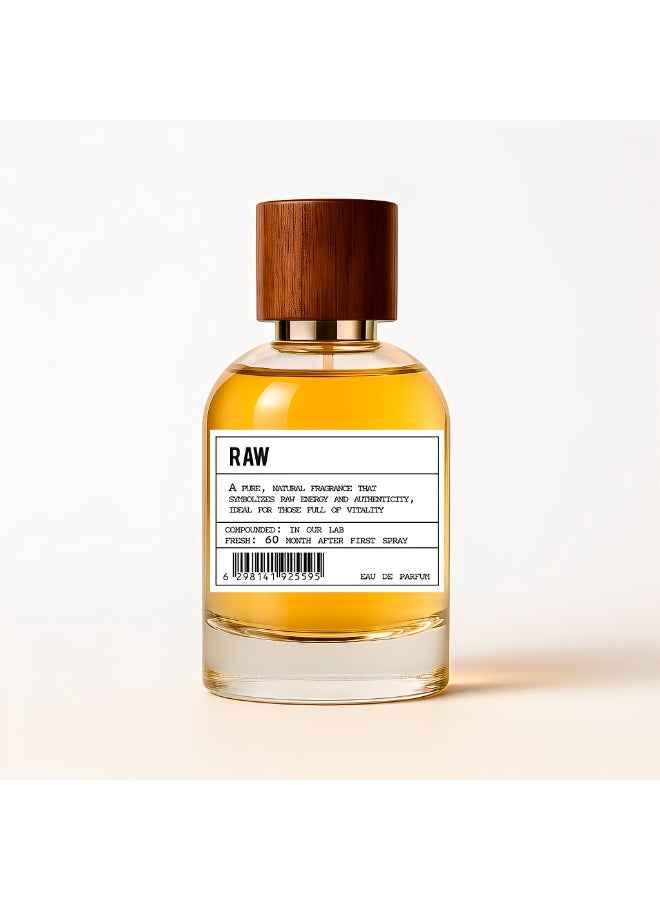 كارما رو أو دو بارفان – عطر طبيعي نقي مليء بالطاقة – 100 مل - Image 3